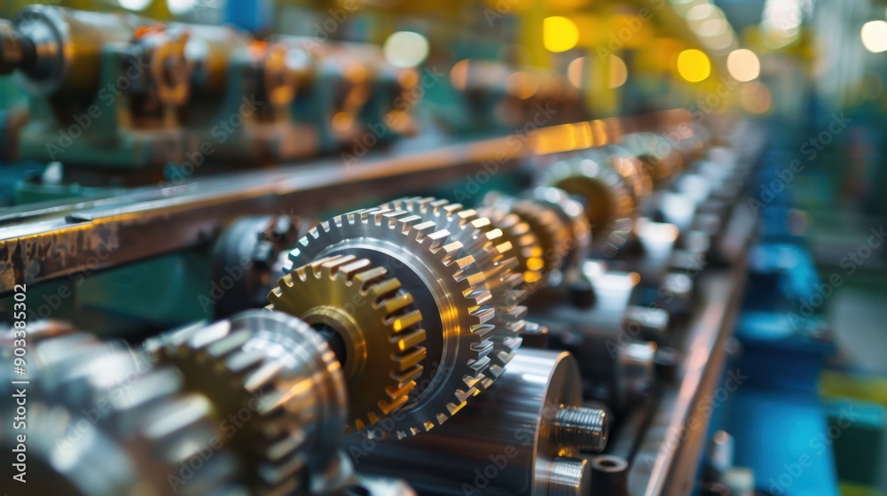 Productivity: Evaluates production efficiency by comparing outputs to inputs, revealing how well resources are managed and utilized in the production process.
Productivity: Evaluates production efficiency by comparing outputs to inputs, revealing how well resources are managed and utilized in the production process.