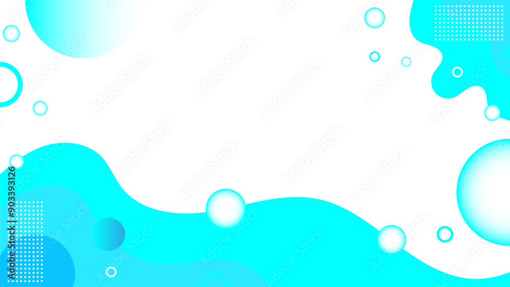 abstract banner background with blue shapes and geometric shapes. vector illustration abstract banner background with blue shapes and geometric shapes. vector illustration
