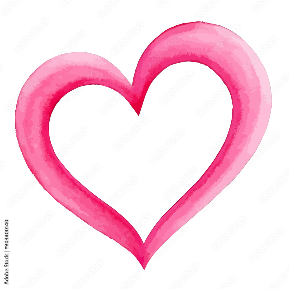 Pink Heart Pink Heart