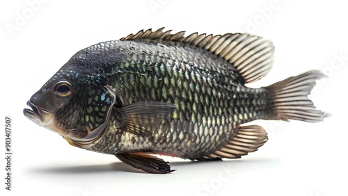 Exploring the Blackchin Tilapia: Characteristics, Habitat, and Impact photo