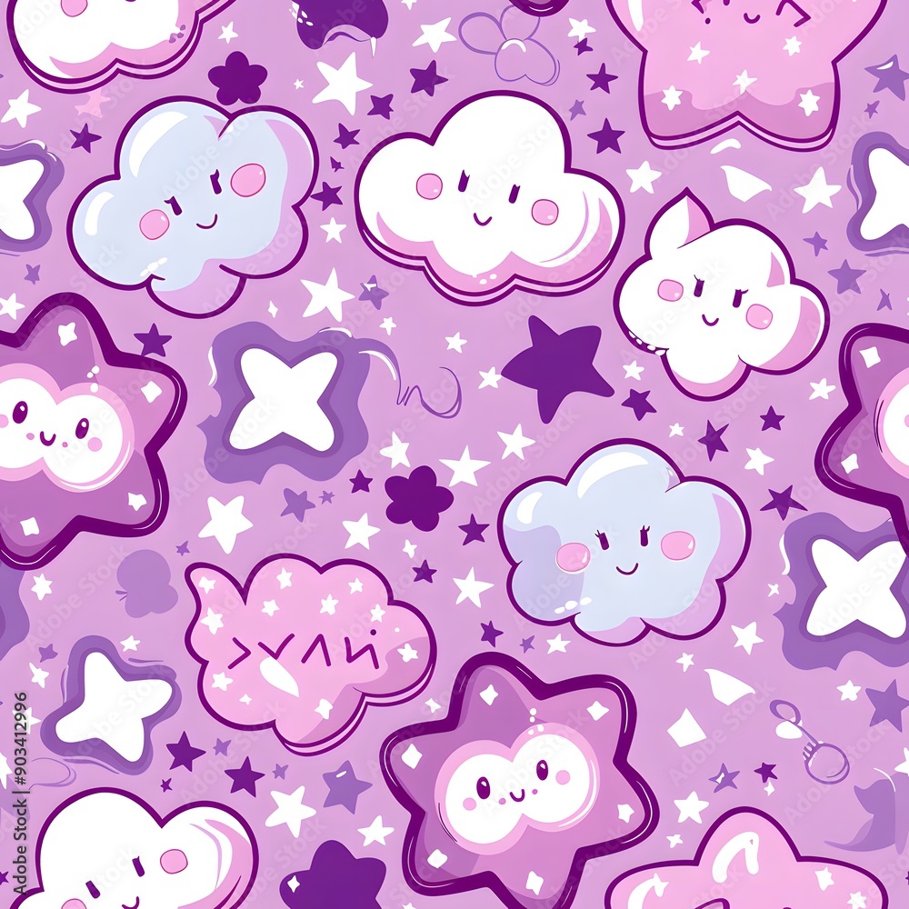 cute star pattern cute star pattern
