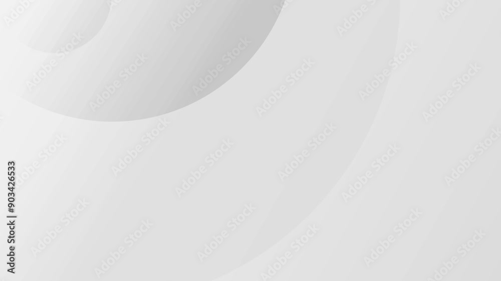 Minimalist grey abstract animation with curved shapes, minimalist background for looping video animation. Minimalist grey abstract animation with curved shapes, minimalist background for looping video animation.