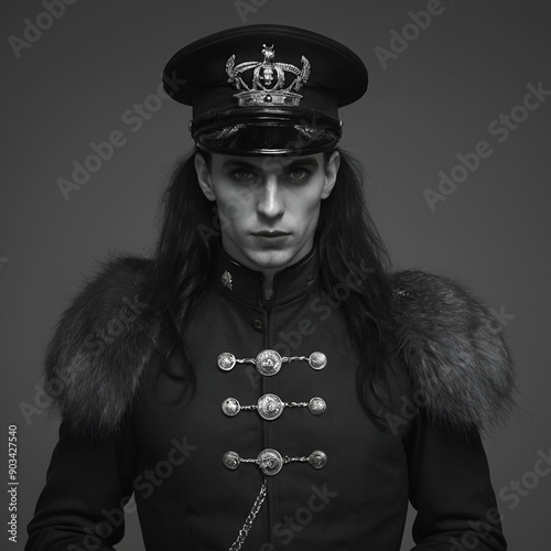 portrait of a police officerofficer