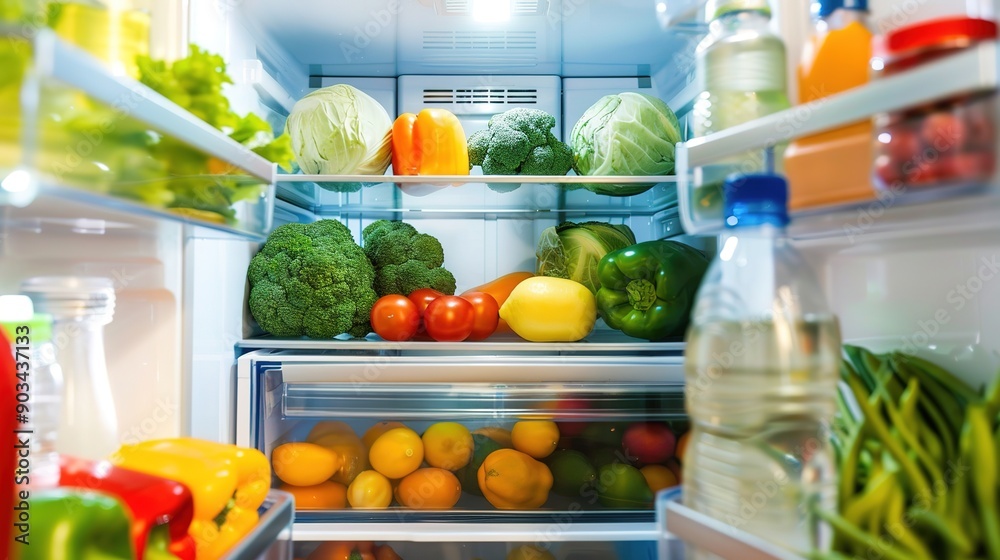 Double Door Fridge: Sleek and Modern Design for Your Kitchen Double Door Fridge: Sleek and Modern Design for Your Kitchen
