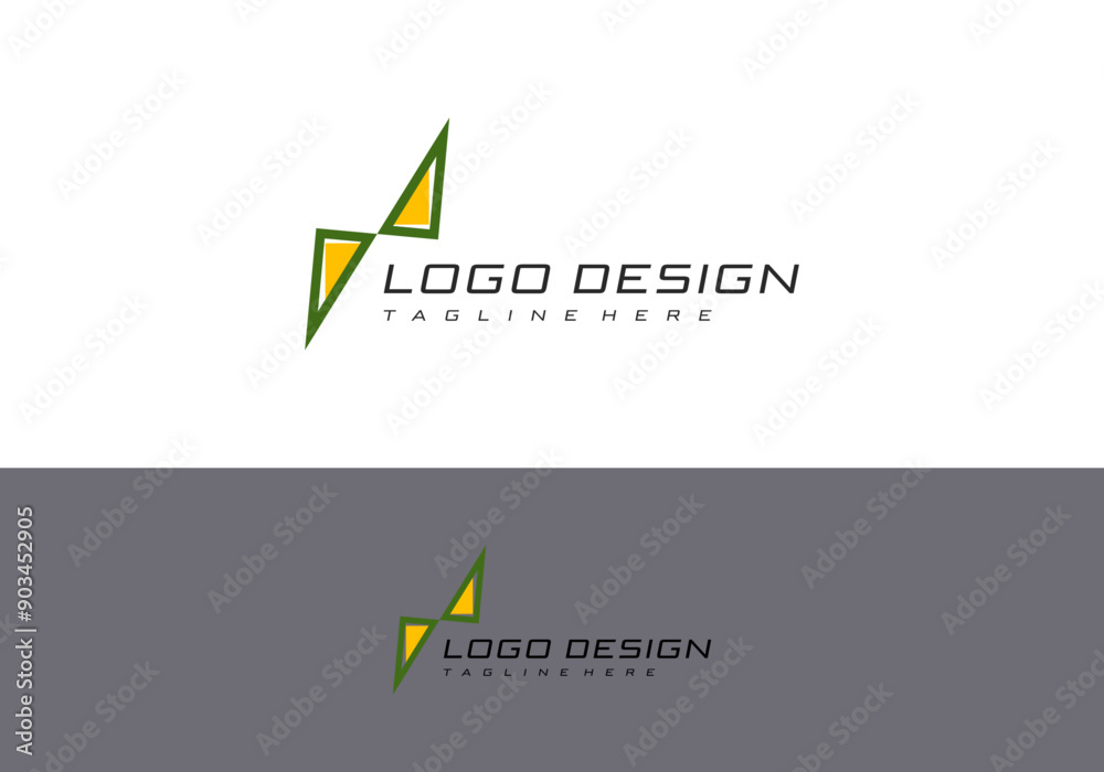 logo design abstract for your business logo design abstract for your business