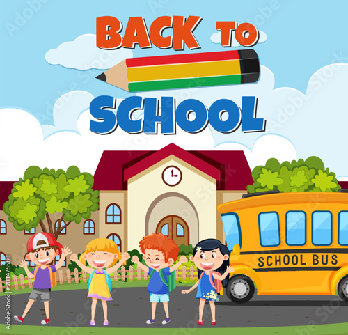 Back to School Celebration