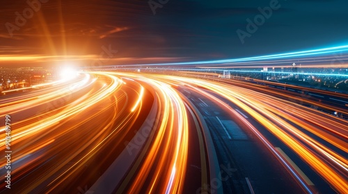 High-speed internet infrastructure for remote areas, connectivity services, technological innovations.