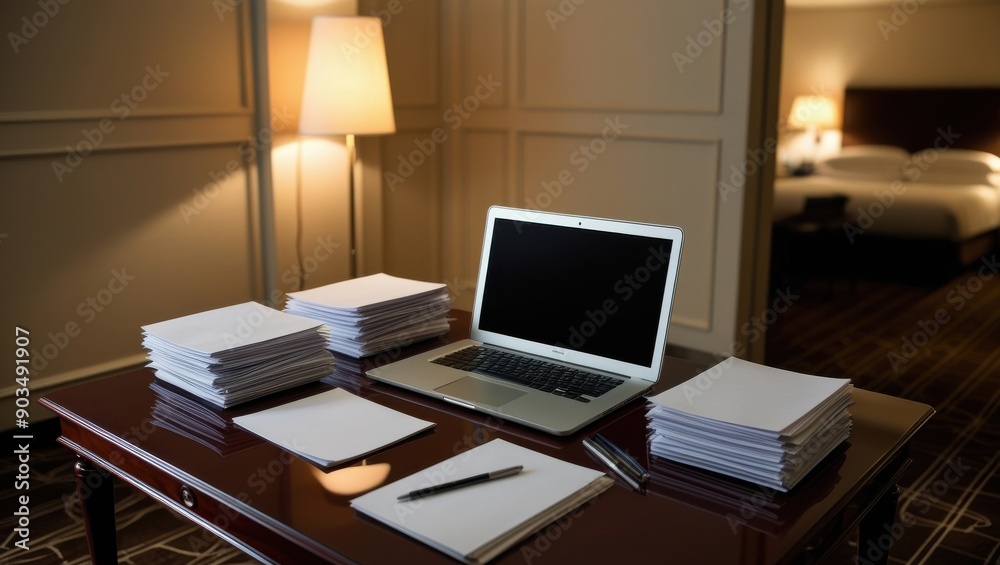 Fototapeta premium office interior