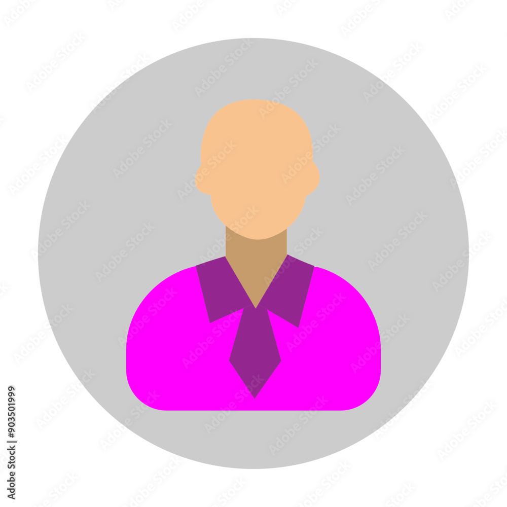 Avatar Vector Flat Icon Design Avatar Vector Flat Icon Design