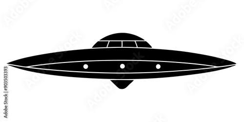 Innovative Spaceship and Space Station Silhouettes for Future Space Concepts