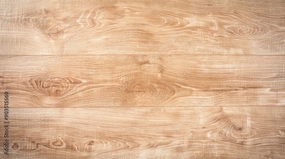 Light oak wood with smooth surface and subtle grain wooden texture background for minimalist design with deep depth of field  Natural material and abstract pattern for interior furniture