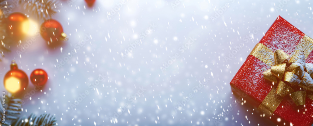 Festive Christmas banner web poster, header for website, colorful decorative decorations. Horizontal format New Year border poster. Xmas holiday background Festive Christmas banner web poster, header for website, colorful decorative decorations. Horizontal format New Year border poster. Xmas holiday background