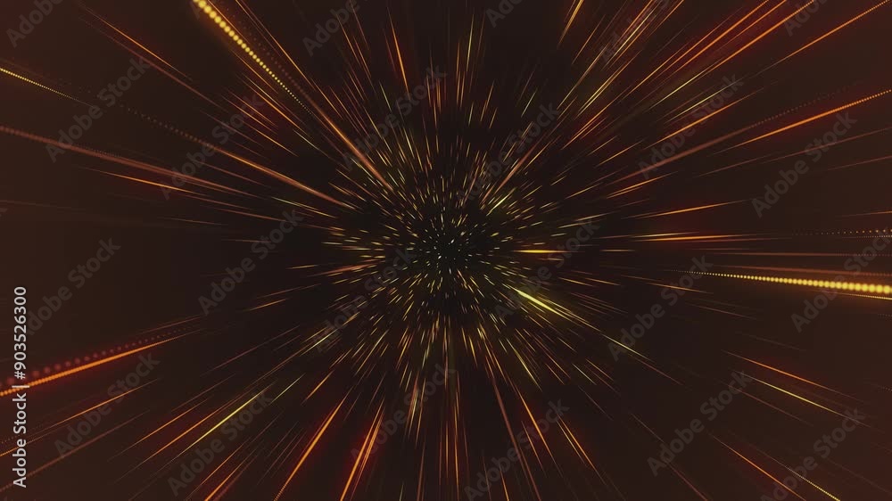 4K Looped Hyper stream high speed flying lines light speed tunnel background. Sci-fi digital shot. Electric movement of dynamic streaks in dark background. Neon glowing beams of hyperspace in time. 4K Looped Hyper stream high speed flying lines light speed tunnel background. Sci-fi digital shot. Electric movement of dynamic streaks in dark background. Neon glowing beams of hyperspace in time.