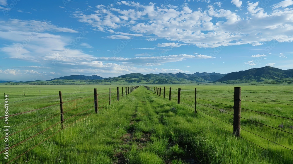 Agricultural electric fence sections Agricultural electric fence sections