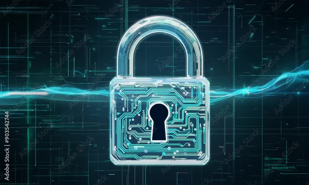 Quantum Data Lock Quantum Data Lock