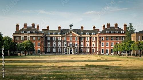 The Royal Hospital Chelsea: A Historic Institution in London photo