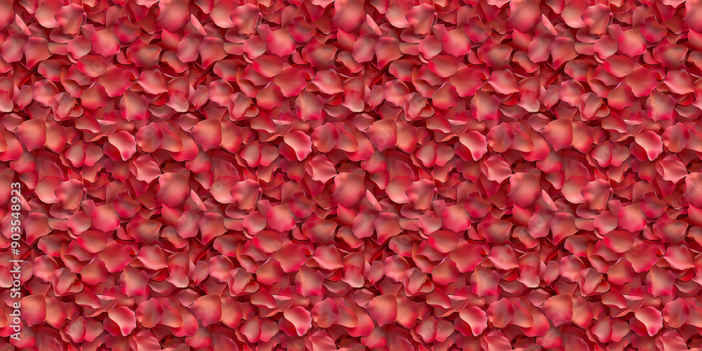 a densely packed pattern background of rose petals completely covering the surface a densely packed pattern background of rose petals completely covering the surface
