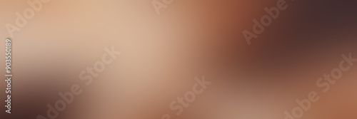Abstract Soft Gradient Social Media Cover Banner and Background Design: Vibrant and Modern Aesthetic