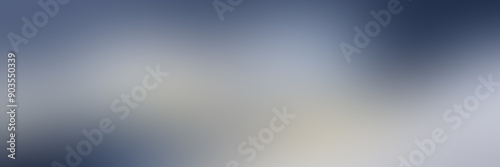 Abstract Soft Gradient Social Media Cover Banner and Background Design: Vibrant and Modern Aesthetic