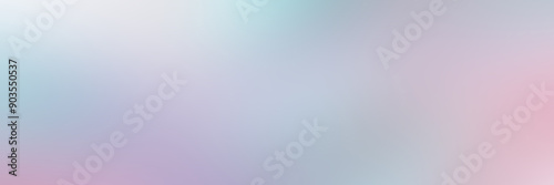 Abstract Soft Gradient Social Media Cover Banner and Background Design: Vibrant and Modern Aesthetic