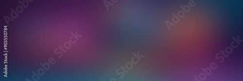 Abstract Soft Gradient Social Media Cover Banner and Background Design: Vibrant and Modern Aesthetic