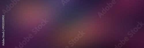 Abstract Soft Gradient Social Media Cover Banner and Background Design: Vibrant and Modern Aesthetic