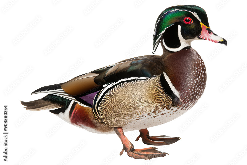 Wood Duck Wood Duck