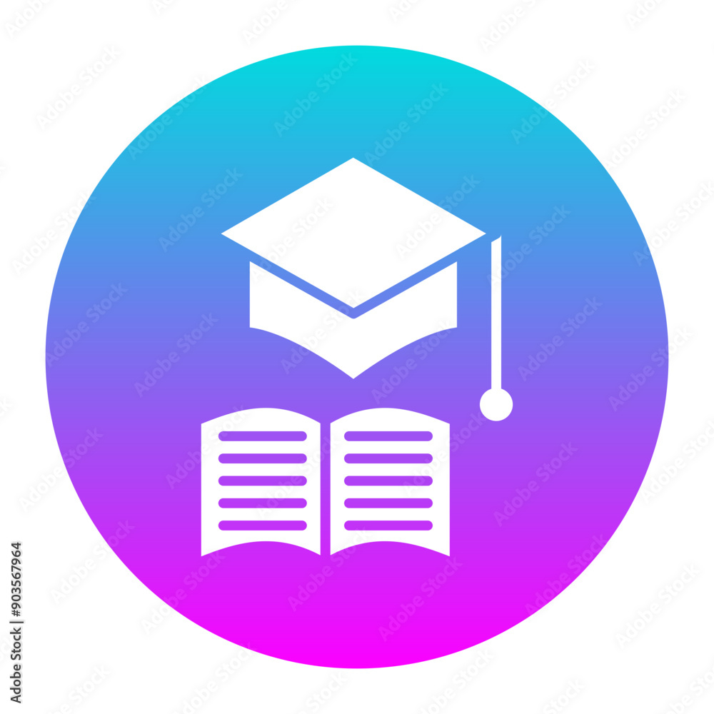 Distance Learning vector icon. Can be used for Business Training iconset. Distance Learning vector icon. Can be used for Business Training iconset.