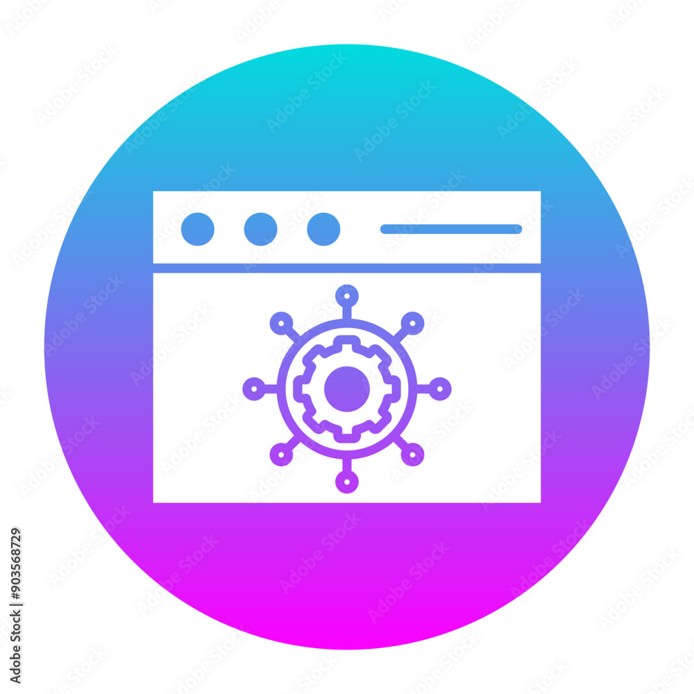 Functionality vector icon. Can be used for No Code iconset. Functionality vector icon. Can be used for No Code iconset.