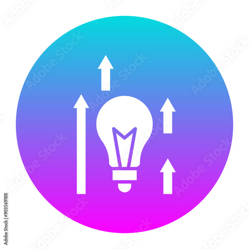 Improvisation vector icon. Can be used for No Code iconset.