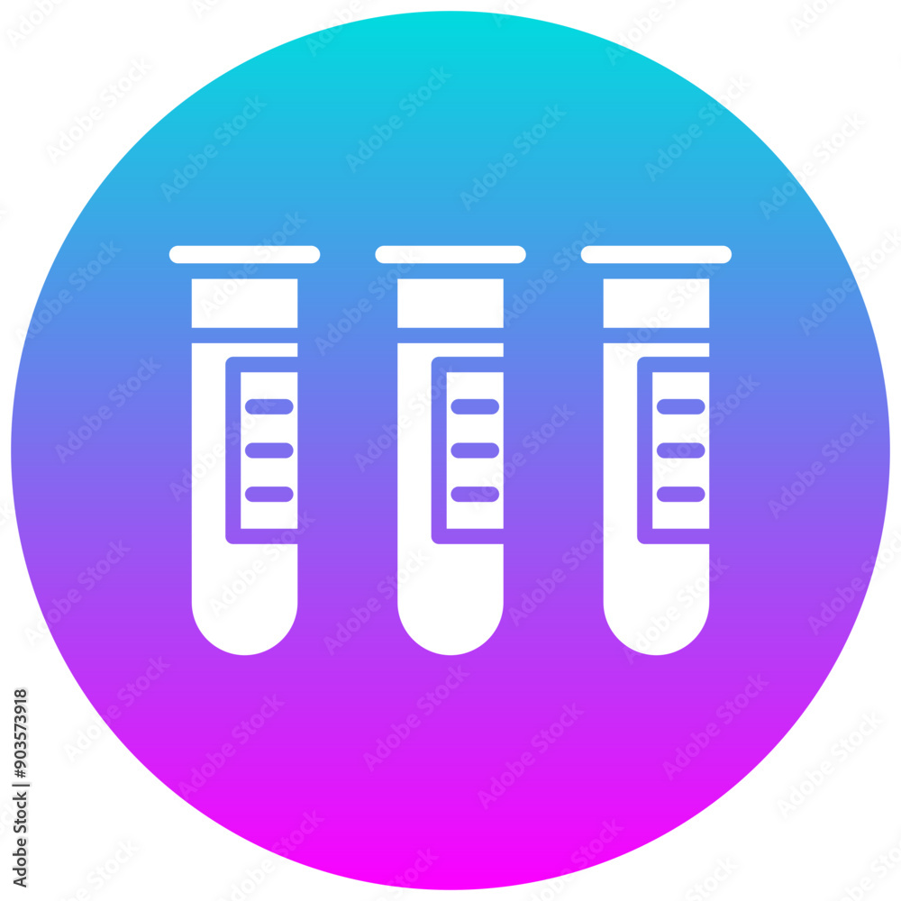 Samples vector icon. Can be used for Science Fiction iconset. Samples vector icon. Can be used for Science Fiction iconset.