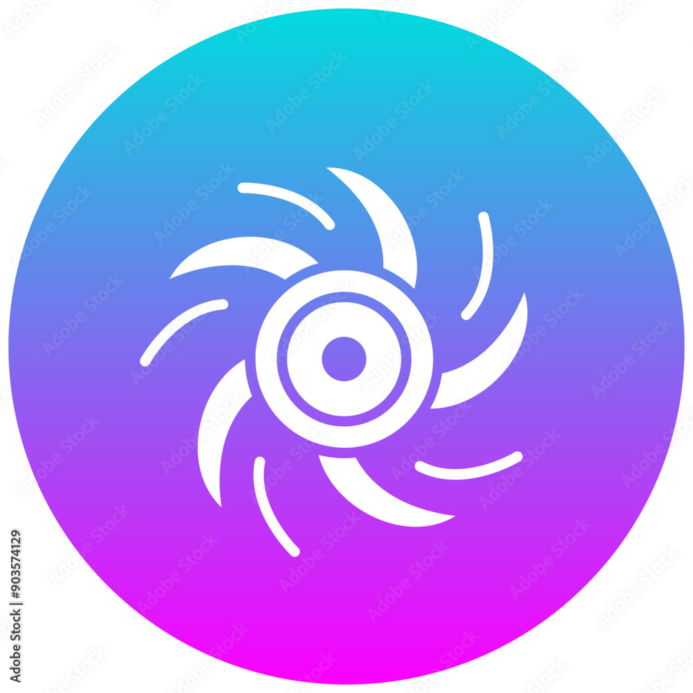 Vortex vector icon. Can be used for Science Fiction iconset. Vortex vector icon. Can be used for Science Fiction iconset.