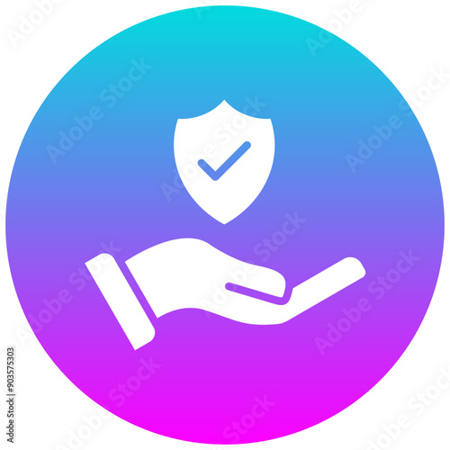 Accountability vector icon. Can be used for Leadership iconset.