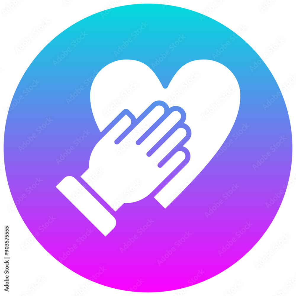 Honesty vector icon. Can be used for Leadership iconset. Honesty vector icon. Can be used for Leadership iconset.