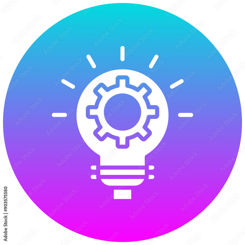 Innovation vector icon. Can be used for Leadership iconset. Innovation vector icon. Can be used for Leadership iconset.