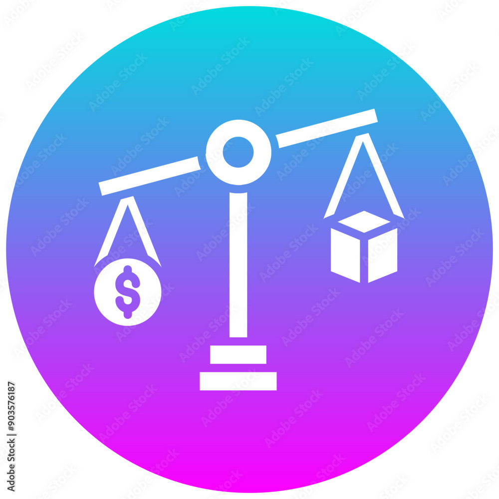 Brand Equity vector icon. Can be used for Business Analytics iconset. Brand Equity vector icon. Can be used for Business Analytics iconset.