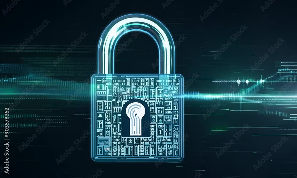 Biometric Data Lock Biometric Data Lock