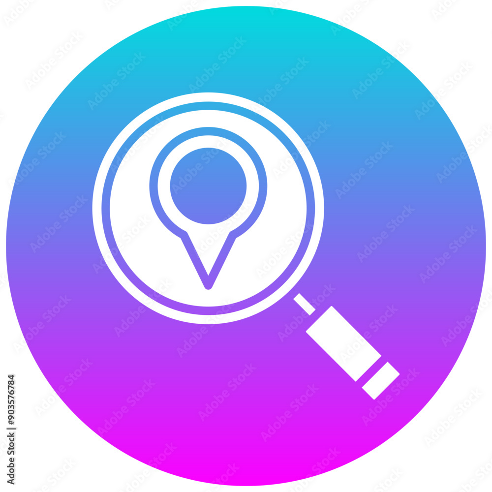 Find Us vector icon. Can be used for Contact Us iconset. Find Us vector icon. Can be used for Contact Us iconset.