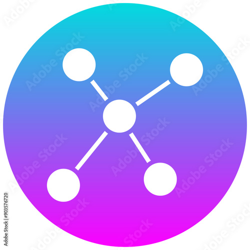 Connect vector icon. Can be used for Contact Us iconset.