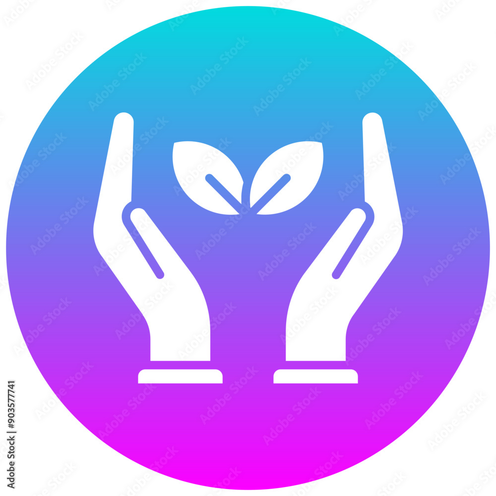 Conservation vector icon. Can be used for Earth Day iconset. Conservation vector icon. Can be used for Earth Day iconset.