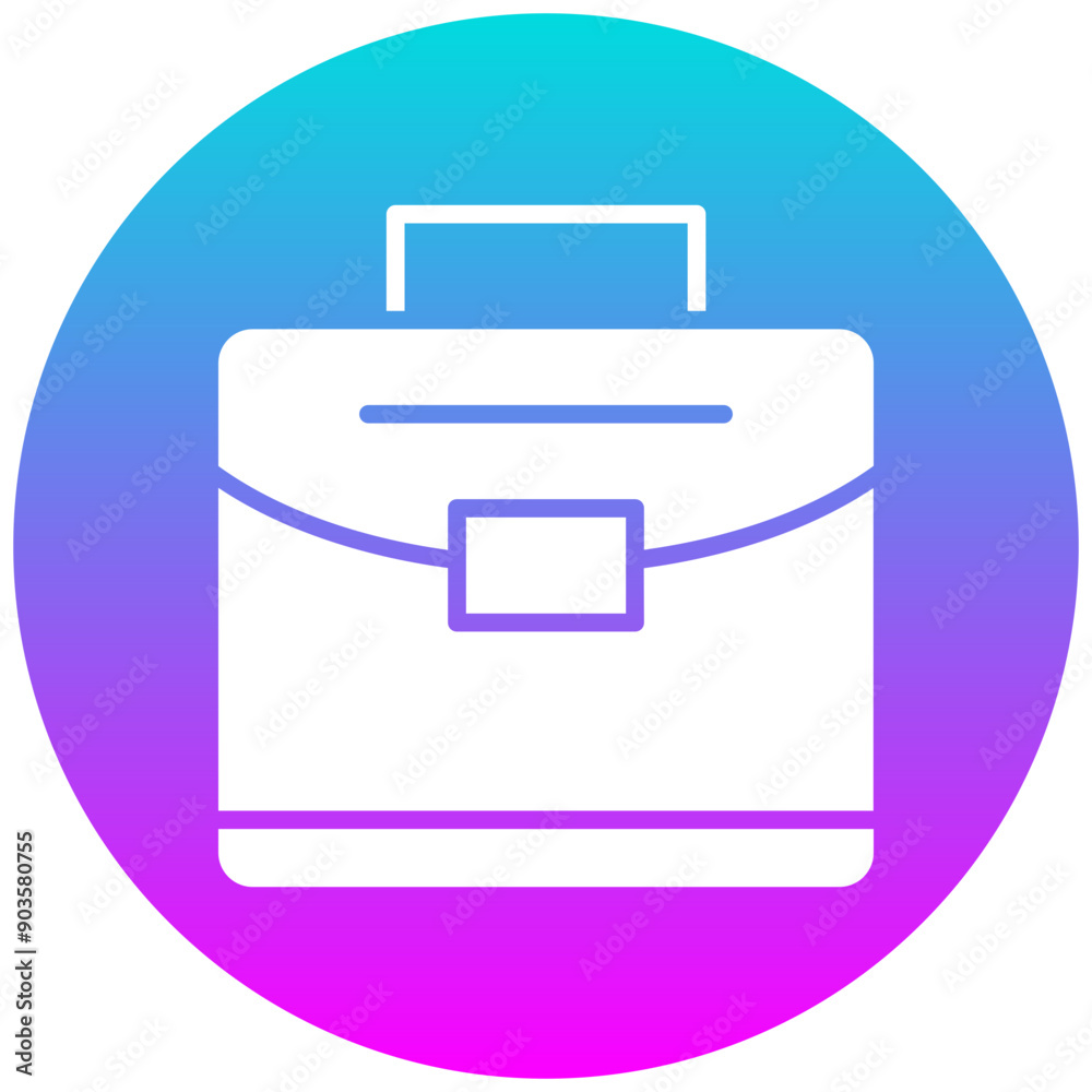 Secret Briefcase vector icon. Can be used for Corruption iconset. Secret Briefcase vector icon. Can be used for Corruption iconset.