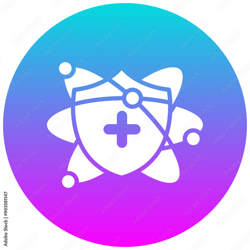 Immunity Boost vector icon. Can be used for Infectious Diseases iconset. Immunity Boost vector icon. Can be used for Infectious Diseases iconset.