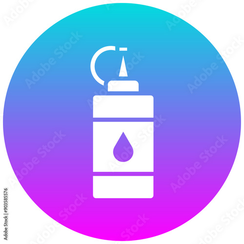 Pilers vector icon. Can be used for Shoemaker iconset.