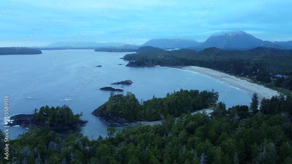 Tofino, realm where the spirit of adventure meets the serenity of nature Tofino, realm where the spirit of adventure meets the serenity of nature