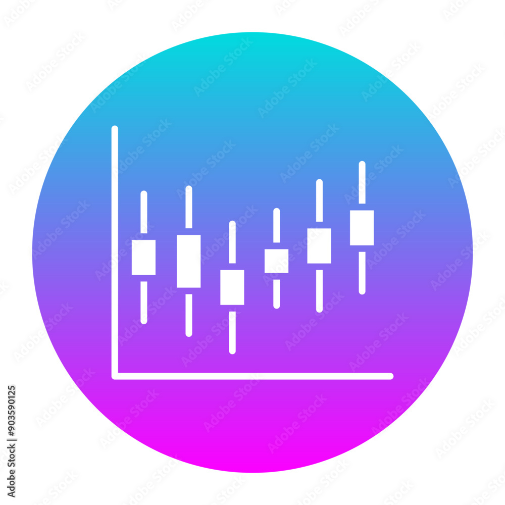 Cadlestick vector icon. Can be used for Retro iconset. Cadlestick vector icon. Can be used for Retro iconset.