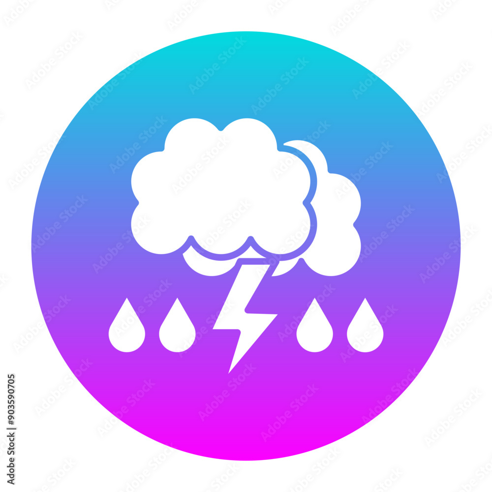 Extreme Weather vector icon. Can be used for Global Warming iconset. Extreme Weather vector icon. Can be used for Global Warming iconset.