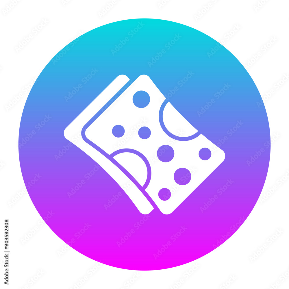 Sponge vector icon. Can be used for Spa iconset. Sponge vector icon. Can be used for Spa iconset.