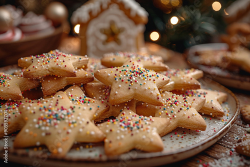 Christmas cookies