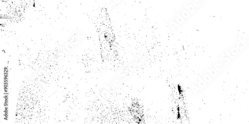 Abstract illustration surface dust and rough dirty wall background with empty template. Abstract vector noise. Small particles of debris and dust.