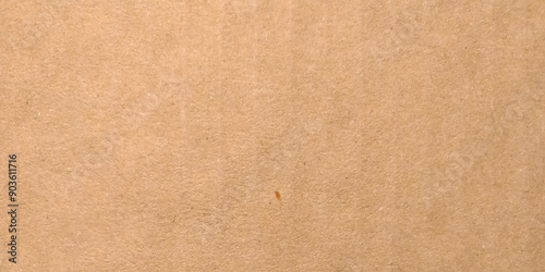 Old brown eco recycled kraft paper, texture close up, cardboard background. Old brown cardboard box paper texture background
